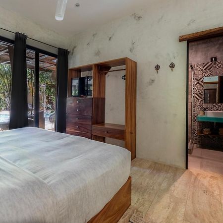 Trece Lunas Tulum - Enchanted Resort (Adults Only) Exterior foto