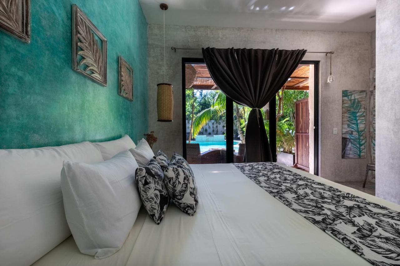 Trece Lunas Tulum - Enchanted Resort (Adults Only) Exterior foto