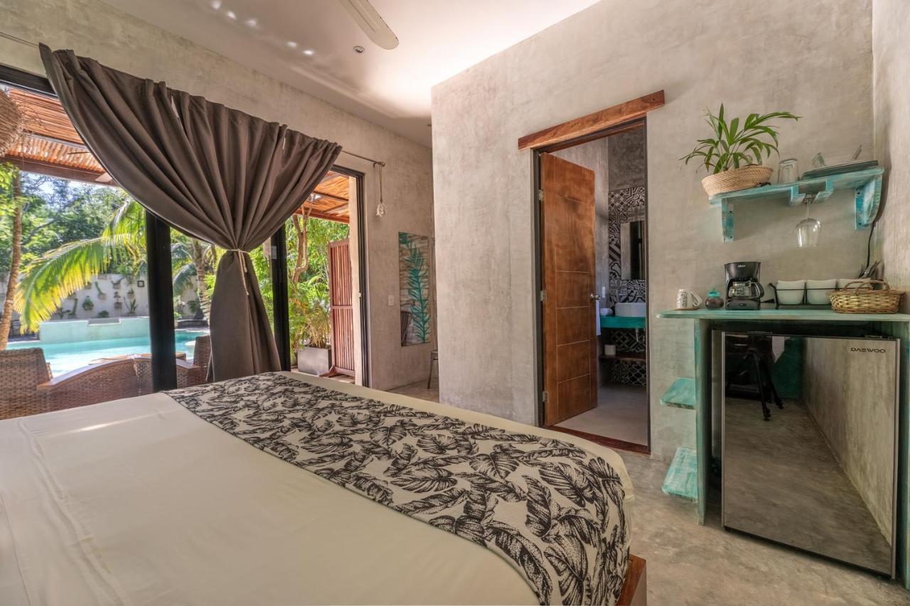 Trece Lunas Tulum - Enchanted Resort (Adults Only) Exterior foto