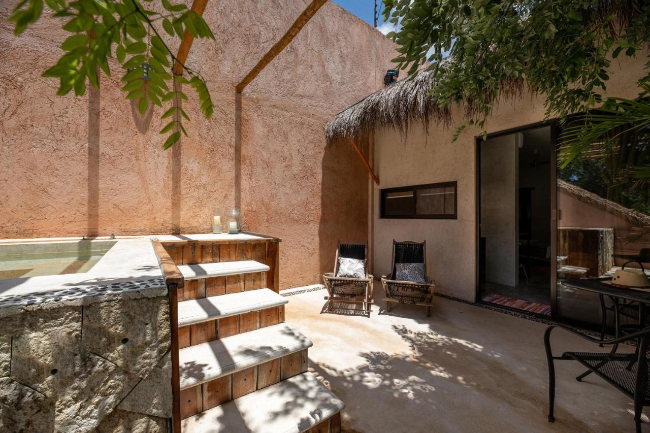 Trece Lunas Tulum - Enchanted Resort (Adults Only) Exterior foto