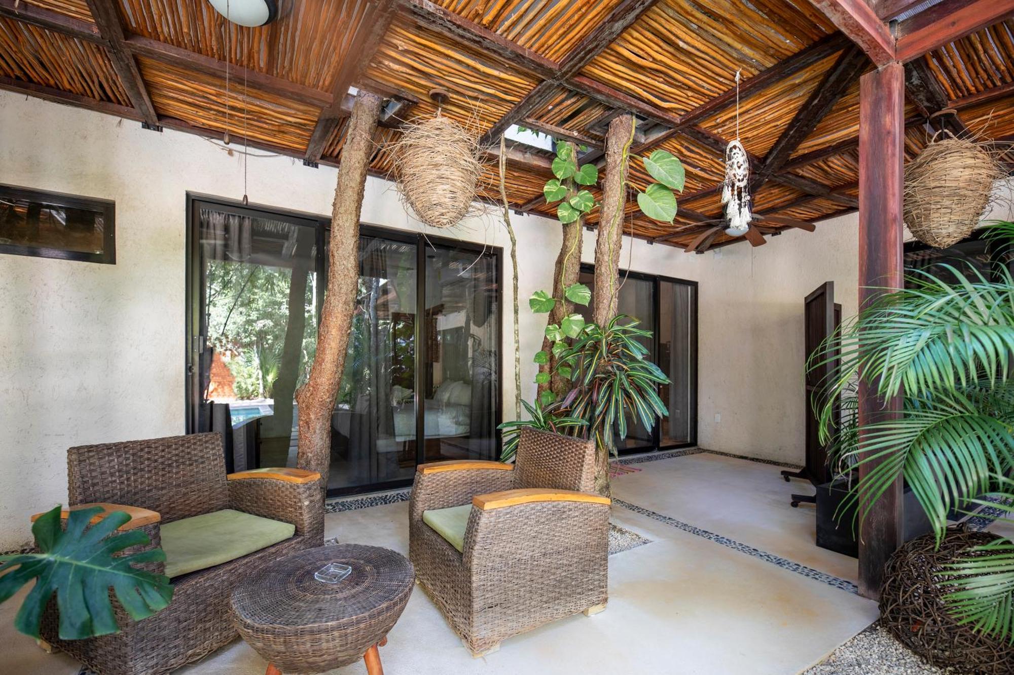 Trece Lunas Tulum - Enchanted Resort (Adults Only) Exterior foto