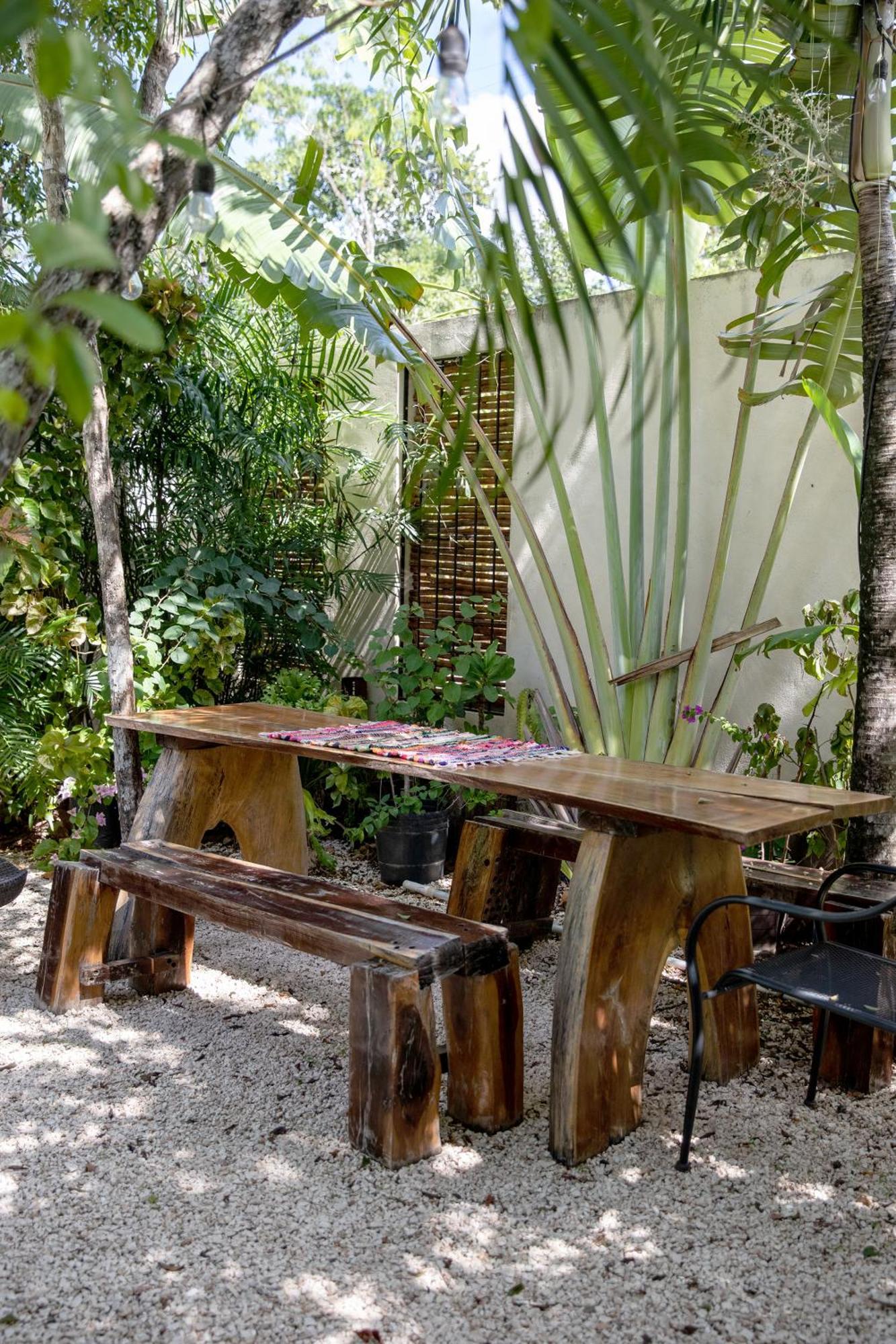Trece Lunas Tulum - Enchanted Resort (Adults Only) Exterior foto